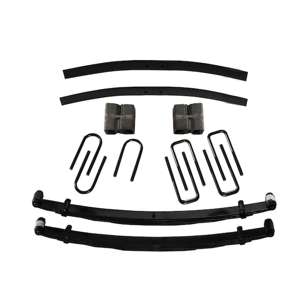 Skyjacker Suspension (kit) 6IN CUMMINS DSL W/2IN B & R225 D692CDK-H - main